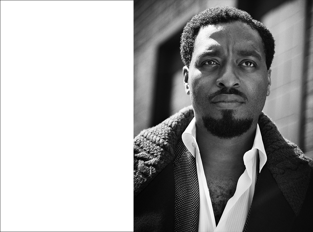 Chiwetel Ejiofor - 1 of 1