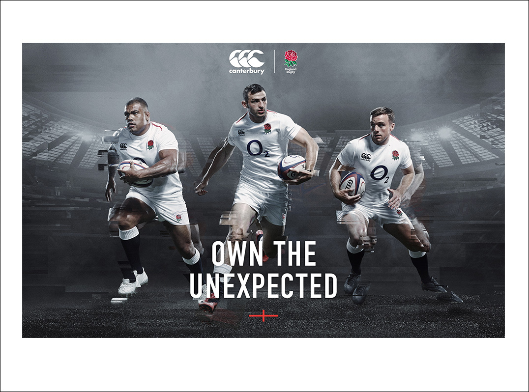 England Rugby - 1 of 1