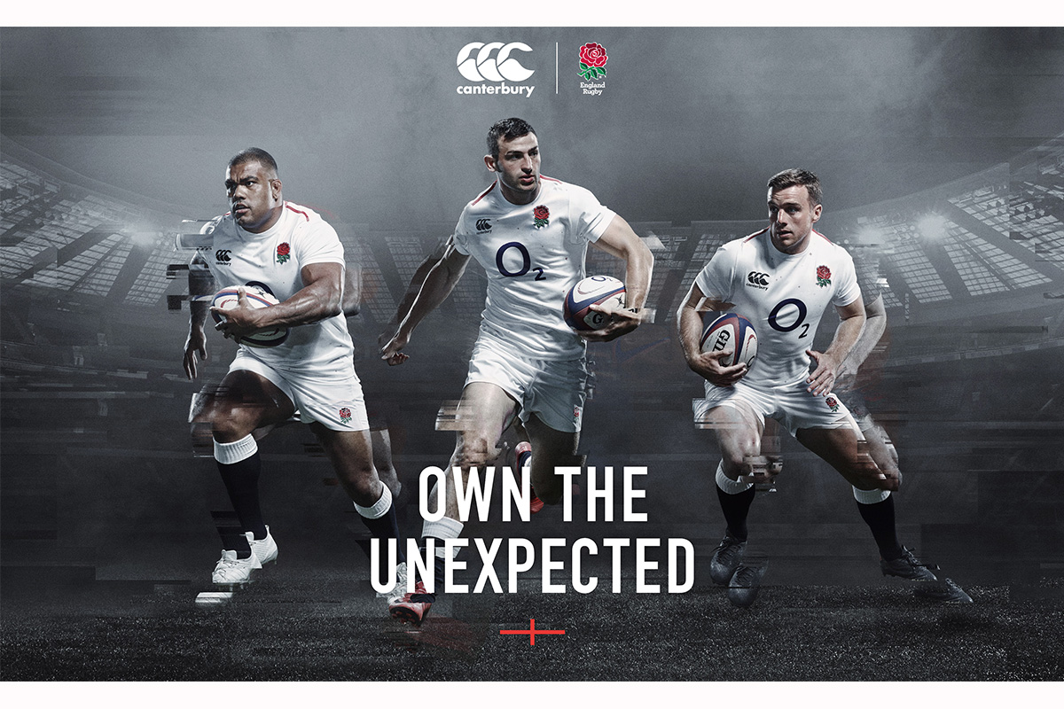 England Rugby - 1 of 1