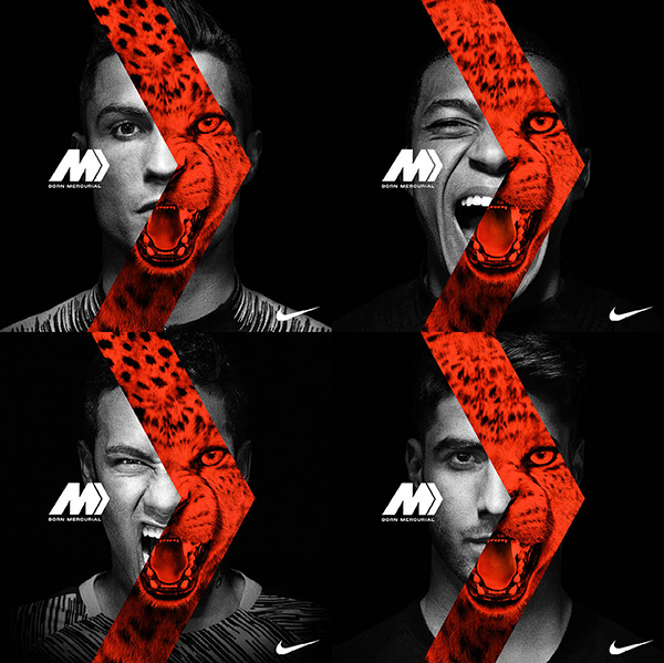 Nike – Born Merc