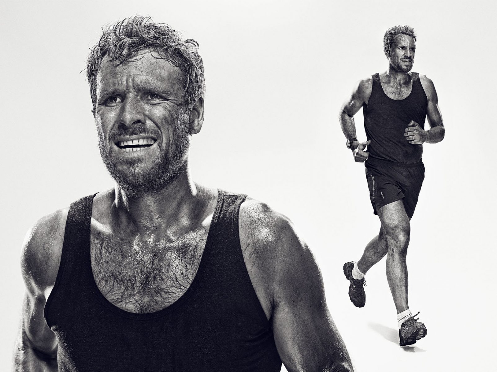 Discovery channel – James Cracknell