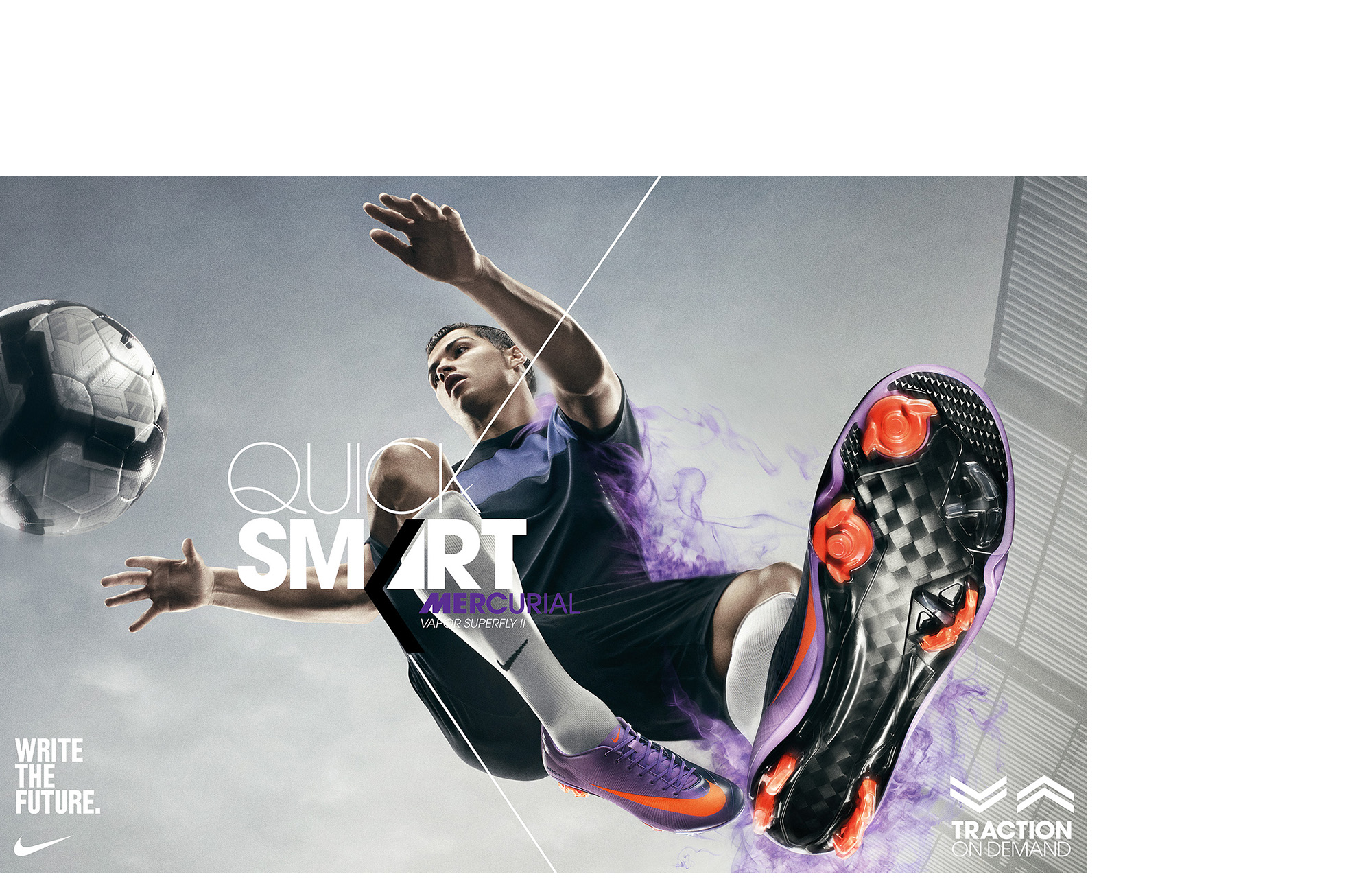Nike Mercurial - 1 of 1