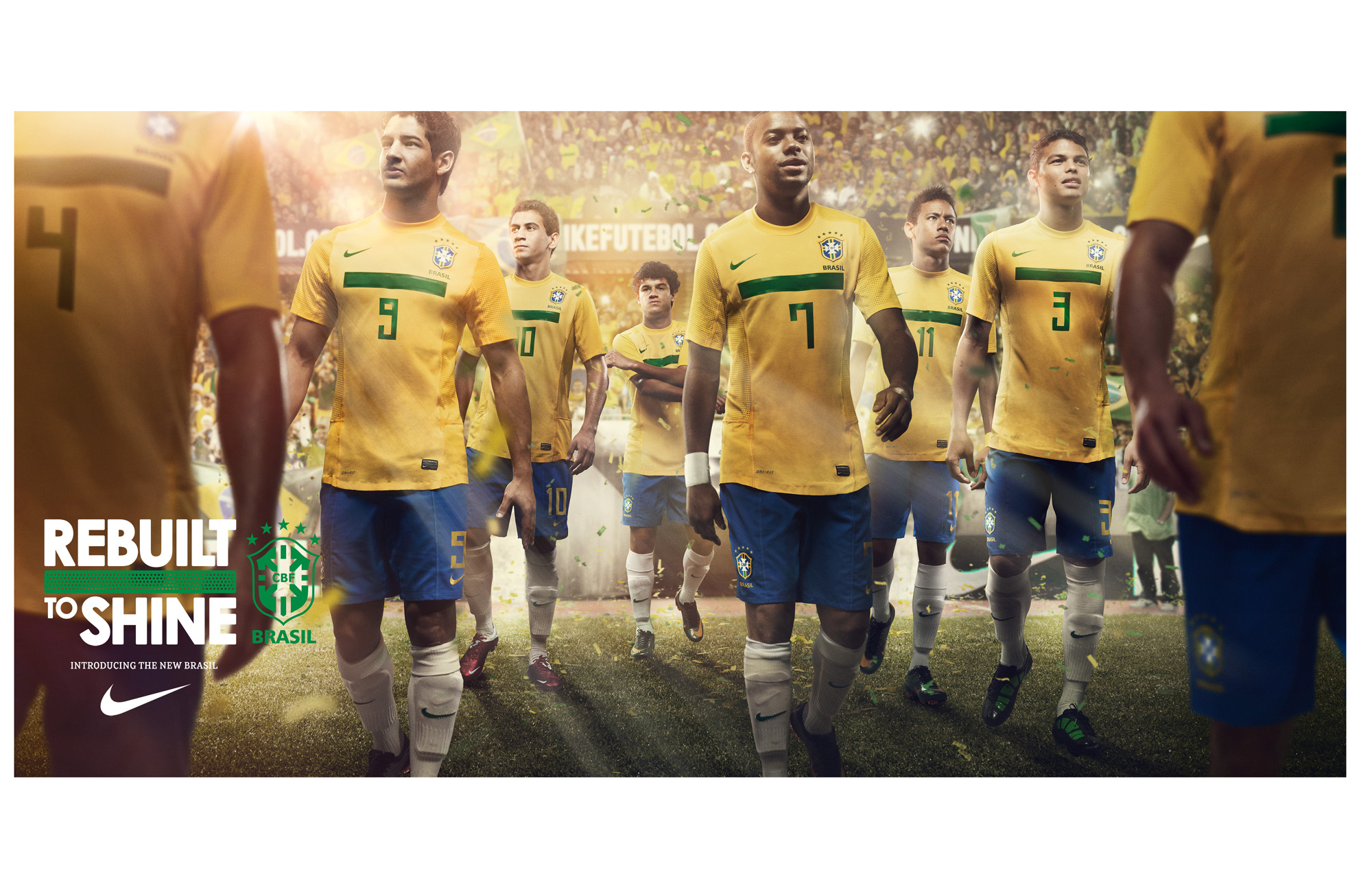 Nike Brazil - 1 of 2