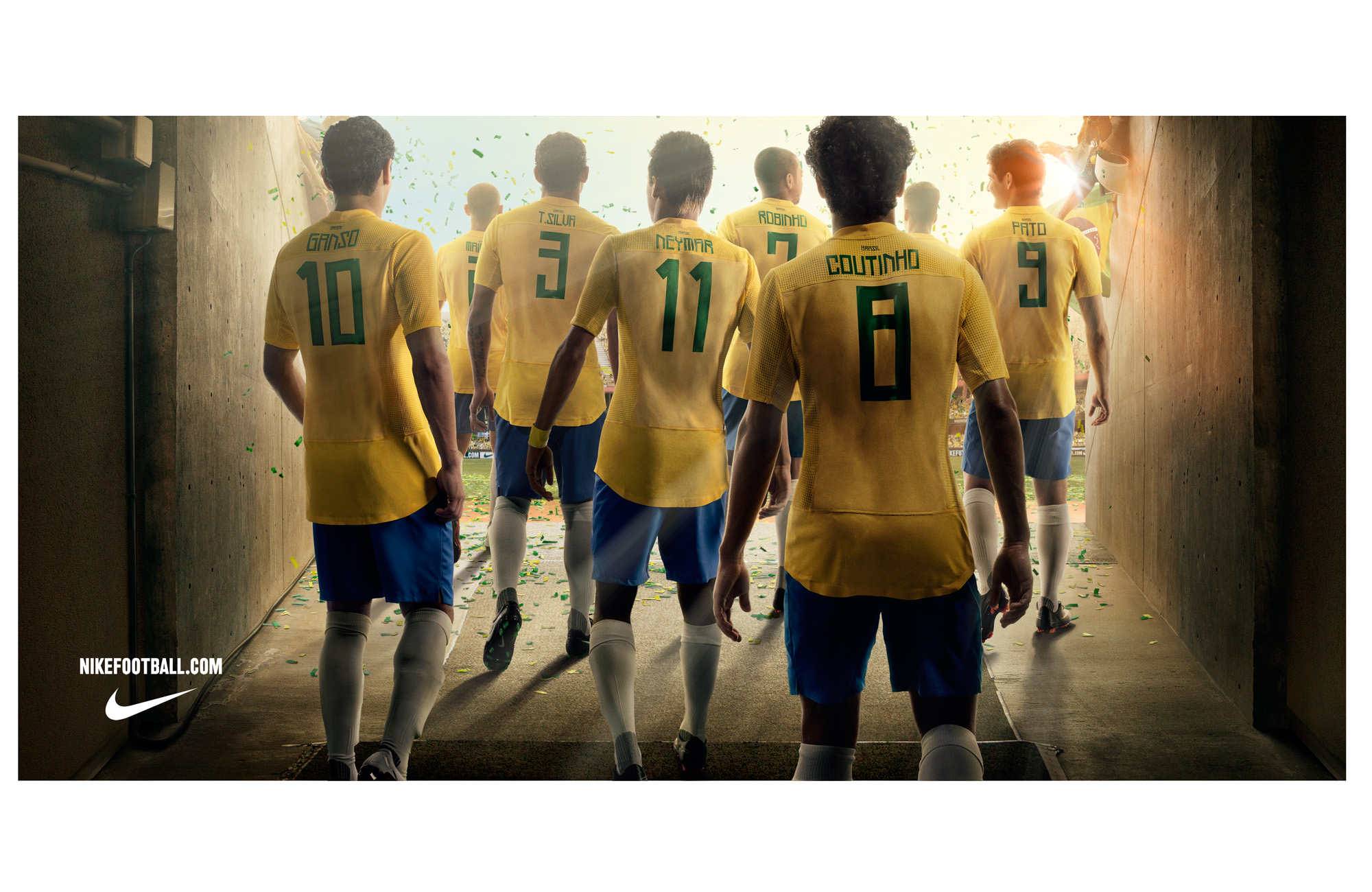 Nike Brazil - 2 of 2